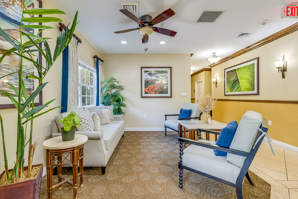 living room